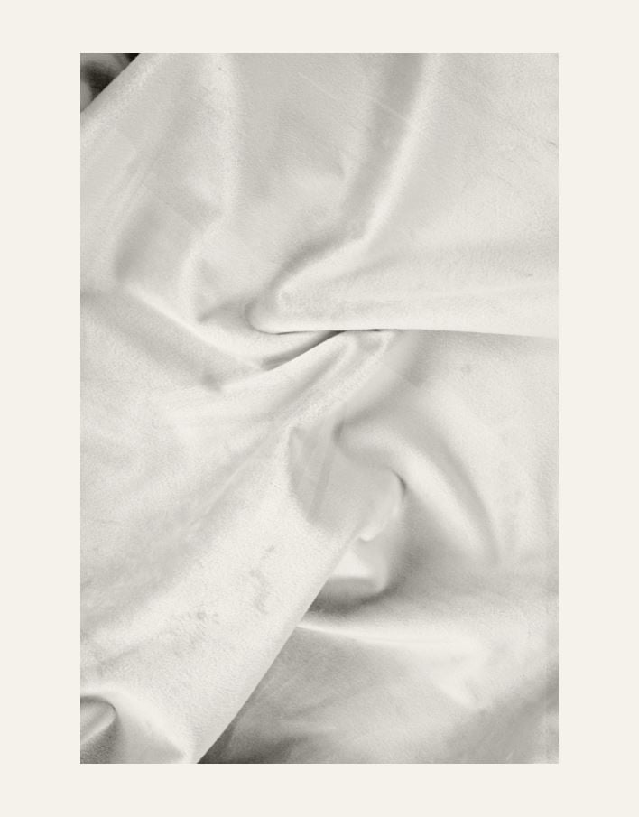 Verho luonnonvalkoinen - 5