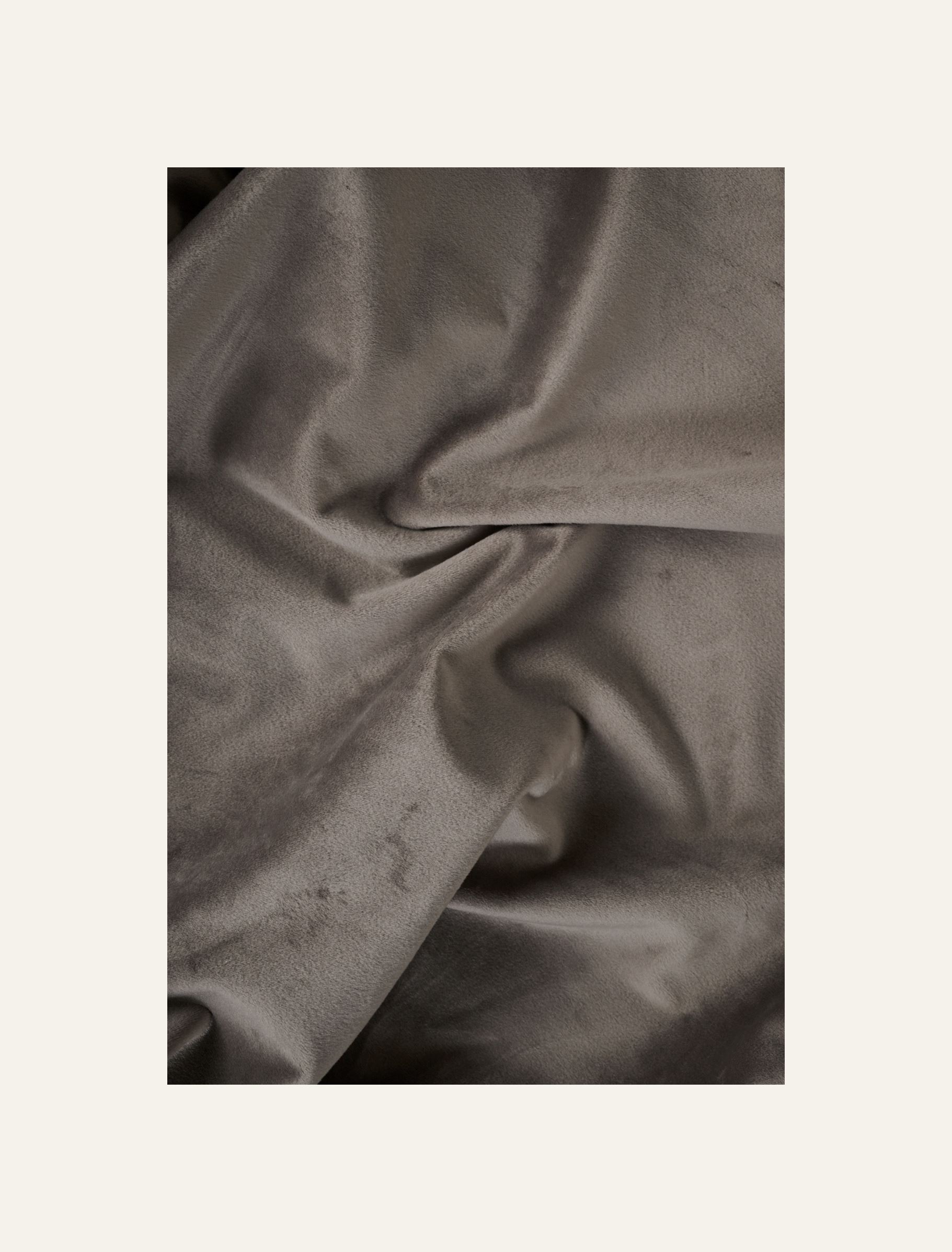 Verho harmaanruskea - 2