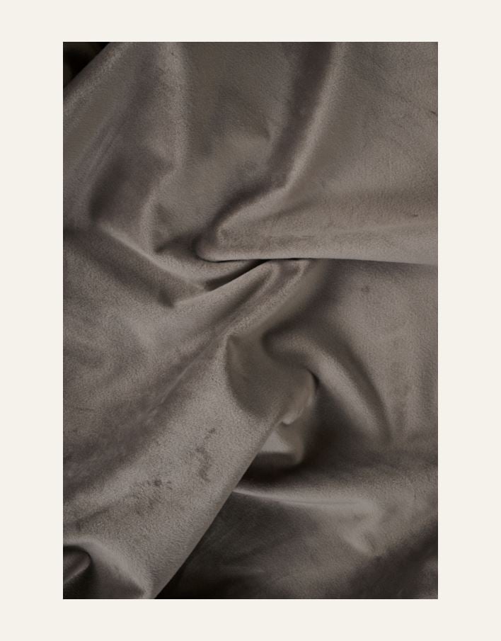 Verho harmaanruskea - 2