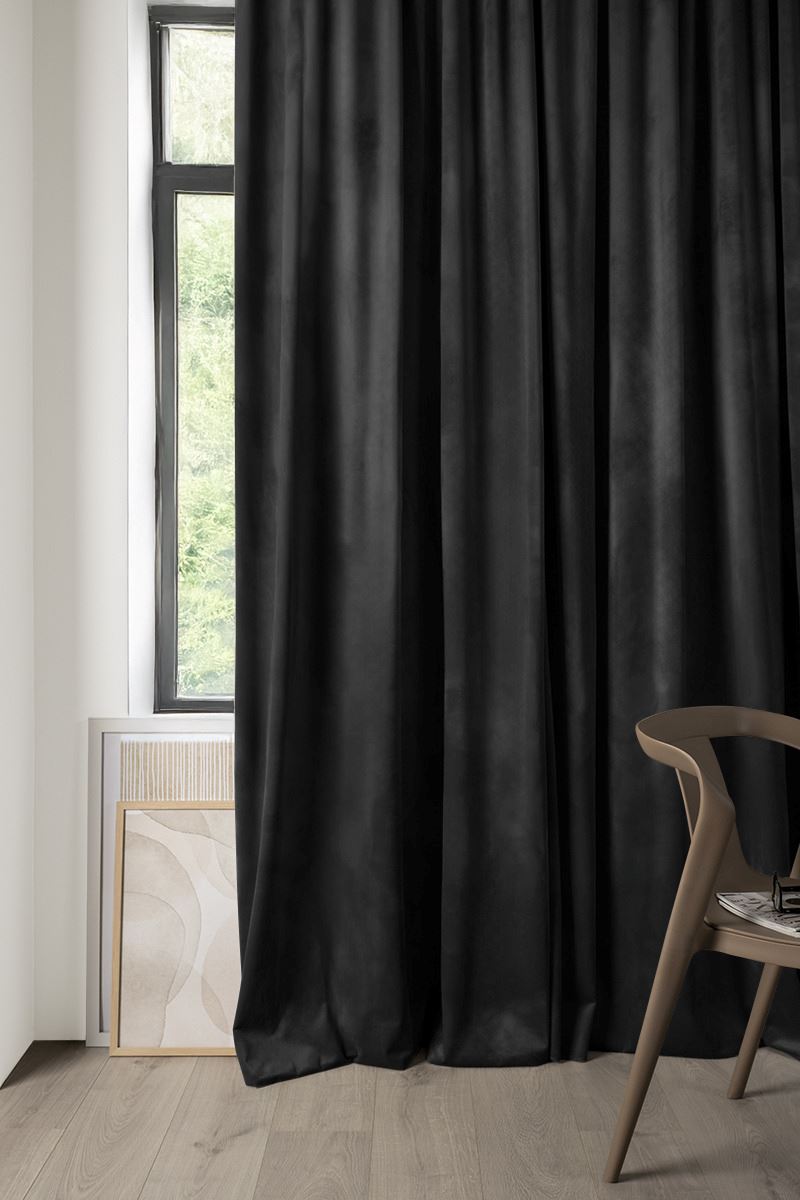 Verho musta - 5