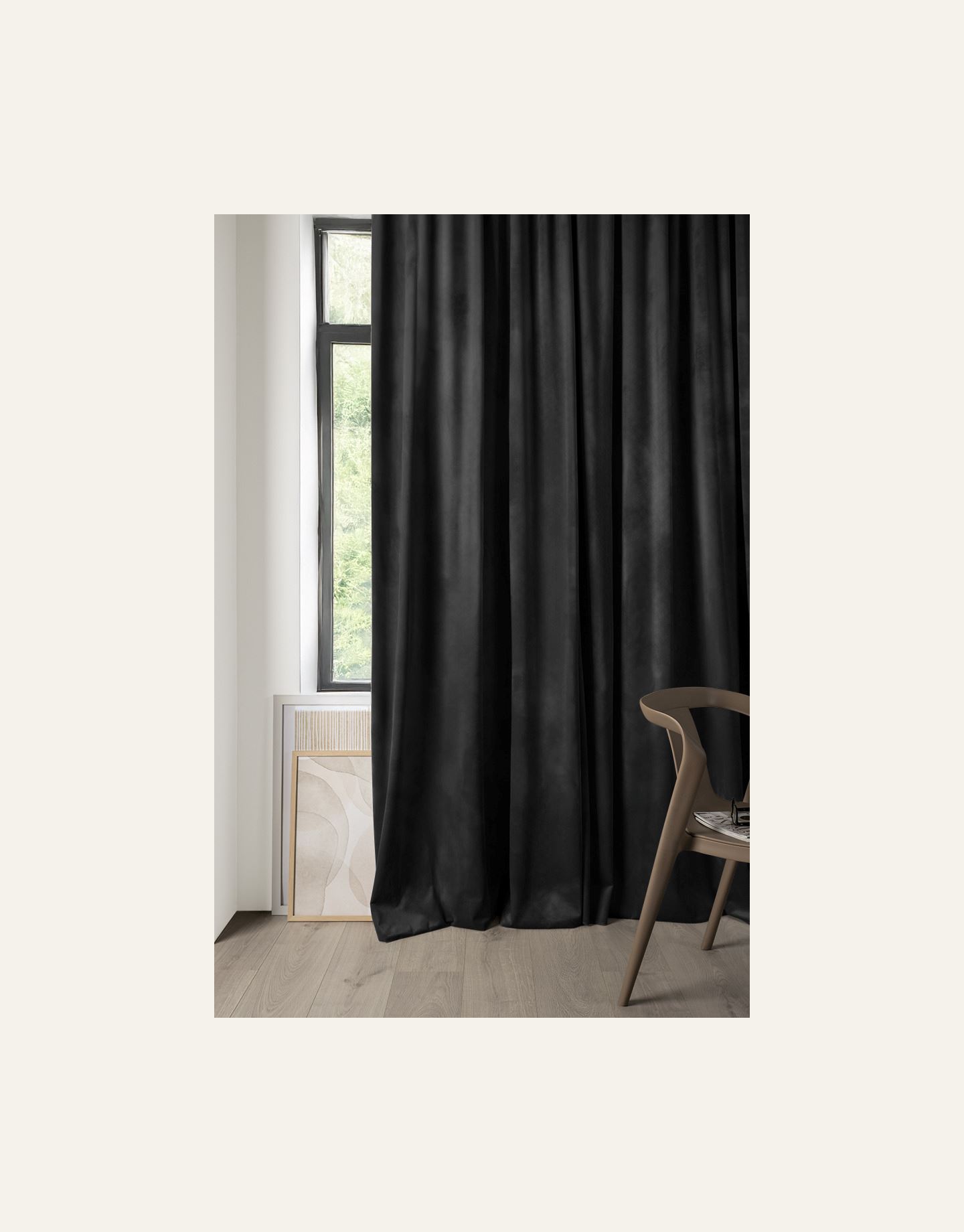 Verho musta - 5
