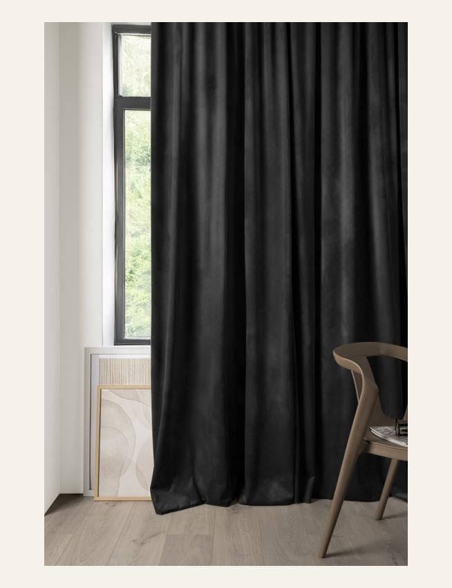 Verho musta - 5