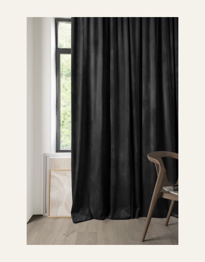 Verho musta - 5