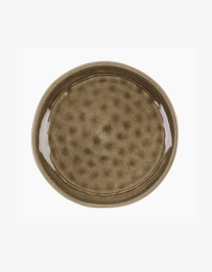 Leipälautanen greige - ø21cm greige - 1