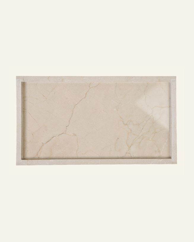 Vati beige - 27x15,2 cm beige - 1