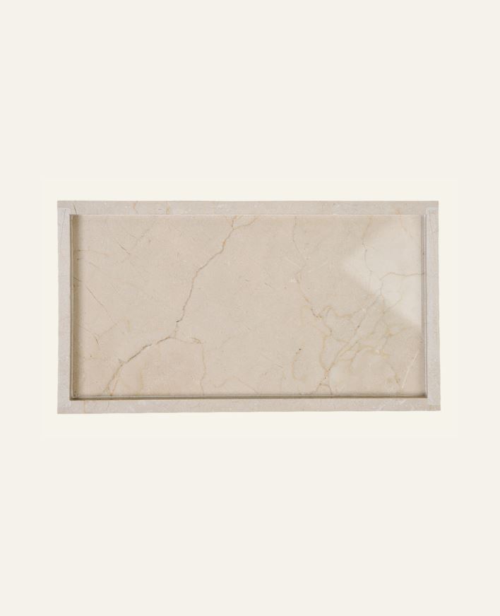 Vati beige - 27x15,2 cm beige - 1