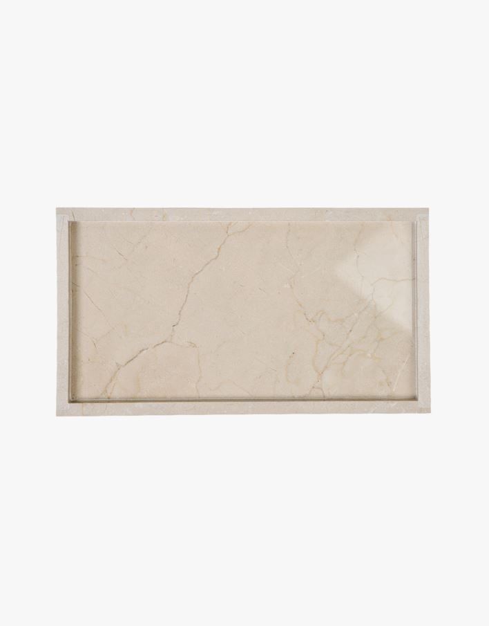 Vati beige - 27x15,2 cm beige - 1