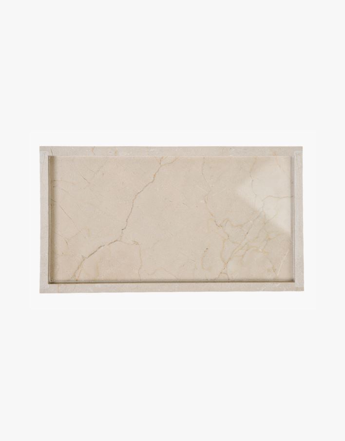 Vati beige - 27x15,2 cm beige - 1