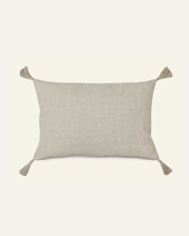 Koristetyynynpäällinen luonnonväri - 35x50 cm luonnonväri - 1