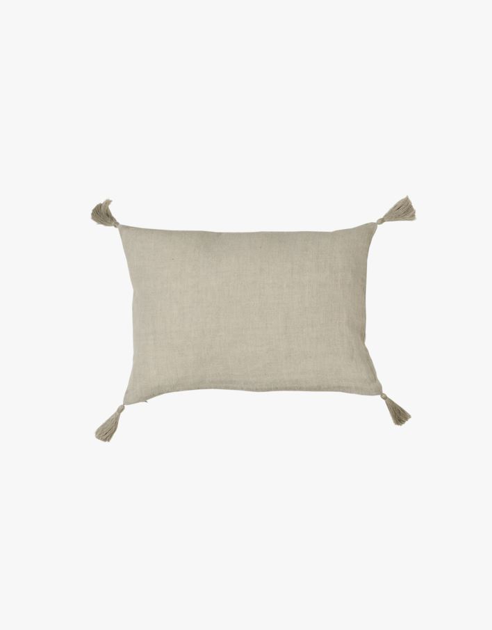 Koristetyynynpäällinen luonnonväri - 35x50 cm luonnonväri - 1