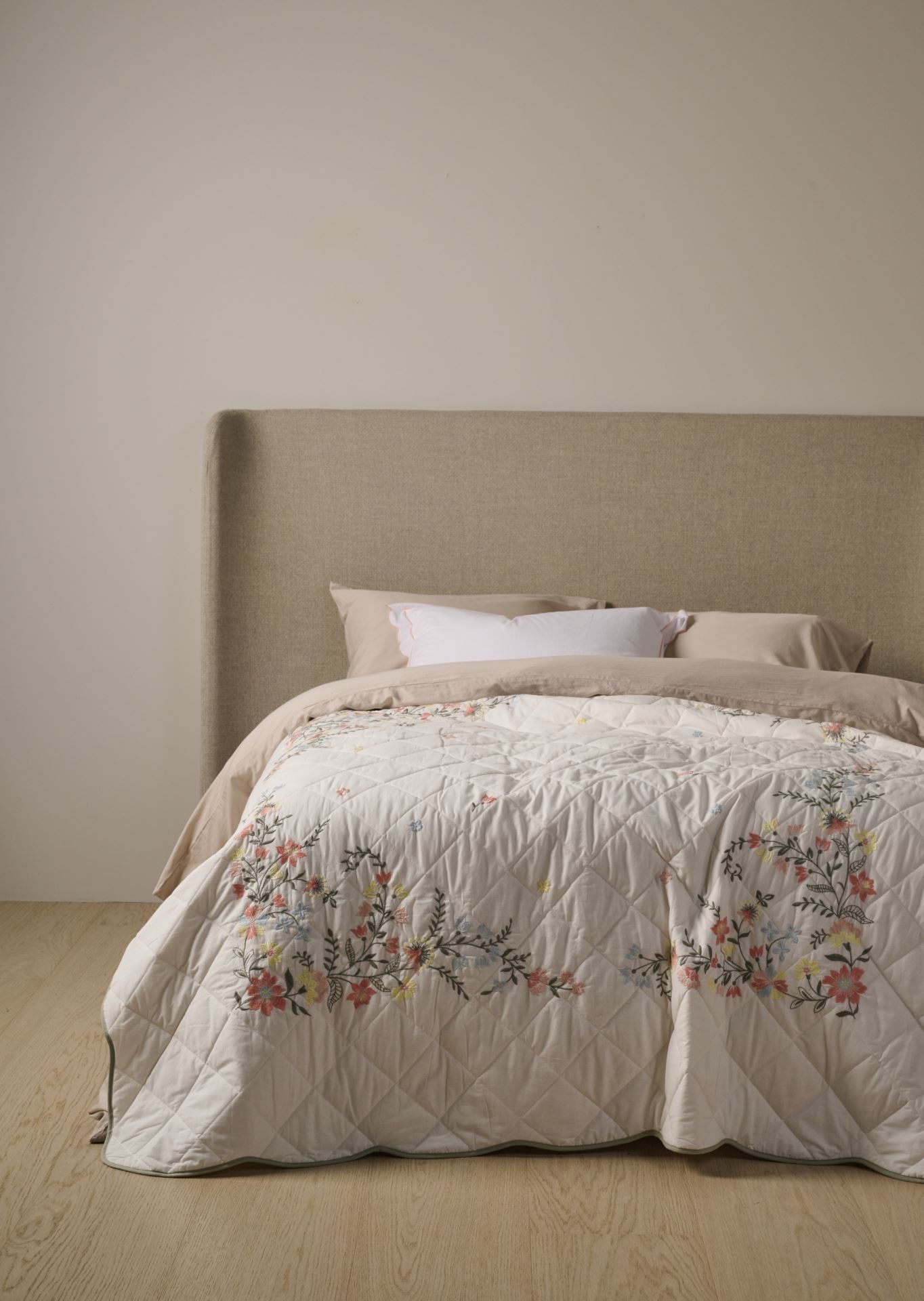 Päiväpeitto moniväri - 2