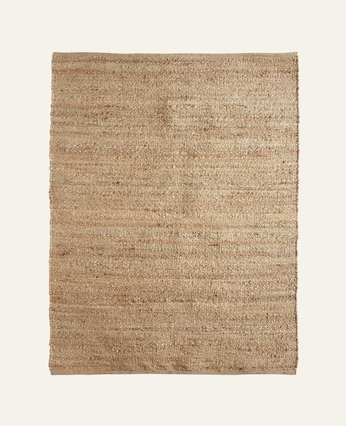 Matto luonnonväri - 120x160 cm luonnonväri - 1