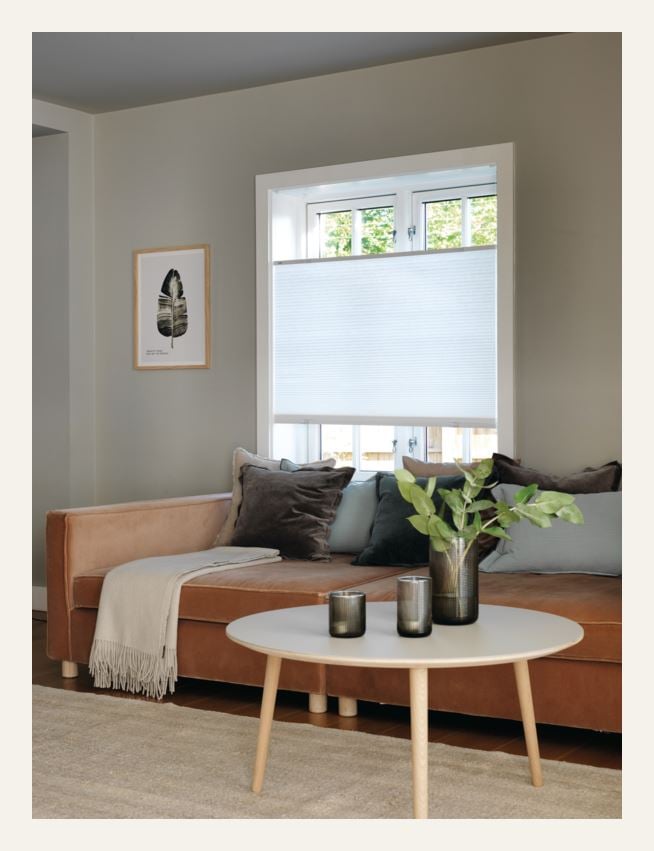 Valoa suodattava tuplavekkikaihdin valkoinen - 2