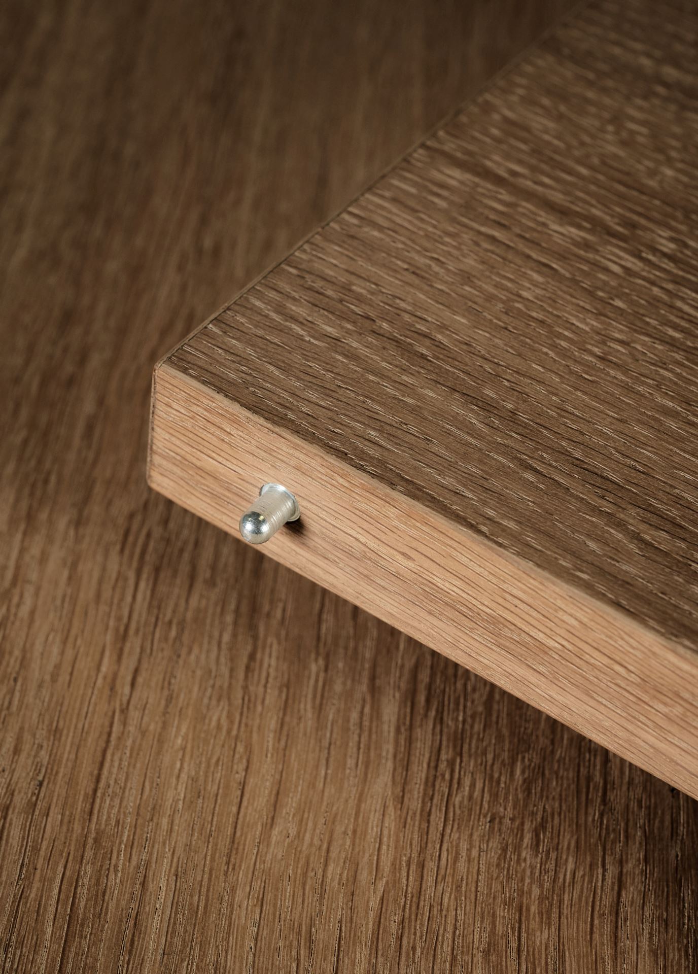 Jatkolevy ruskea - 127x50cm ruskea - 1