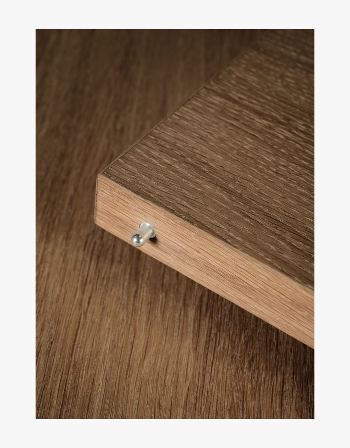 Jatkolevy ruskea - 127x50cm ruskea - 1