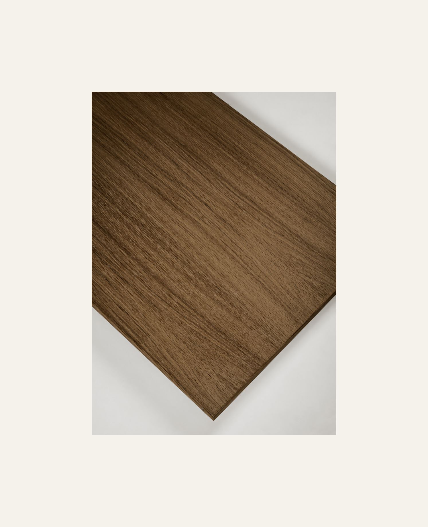 Jatkolevy ruskea - 2