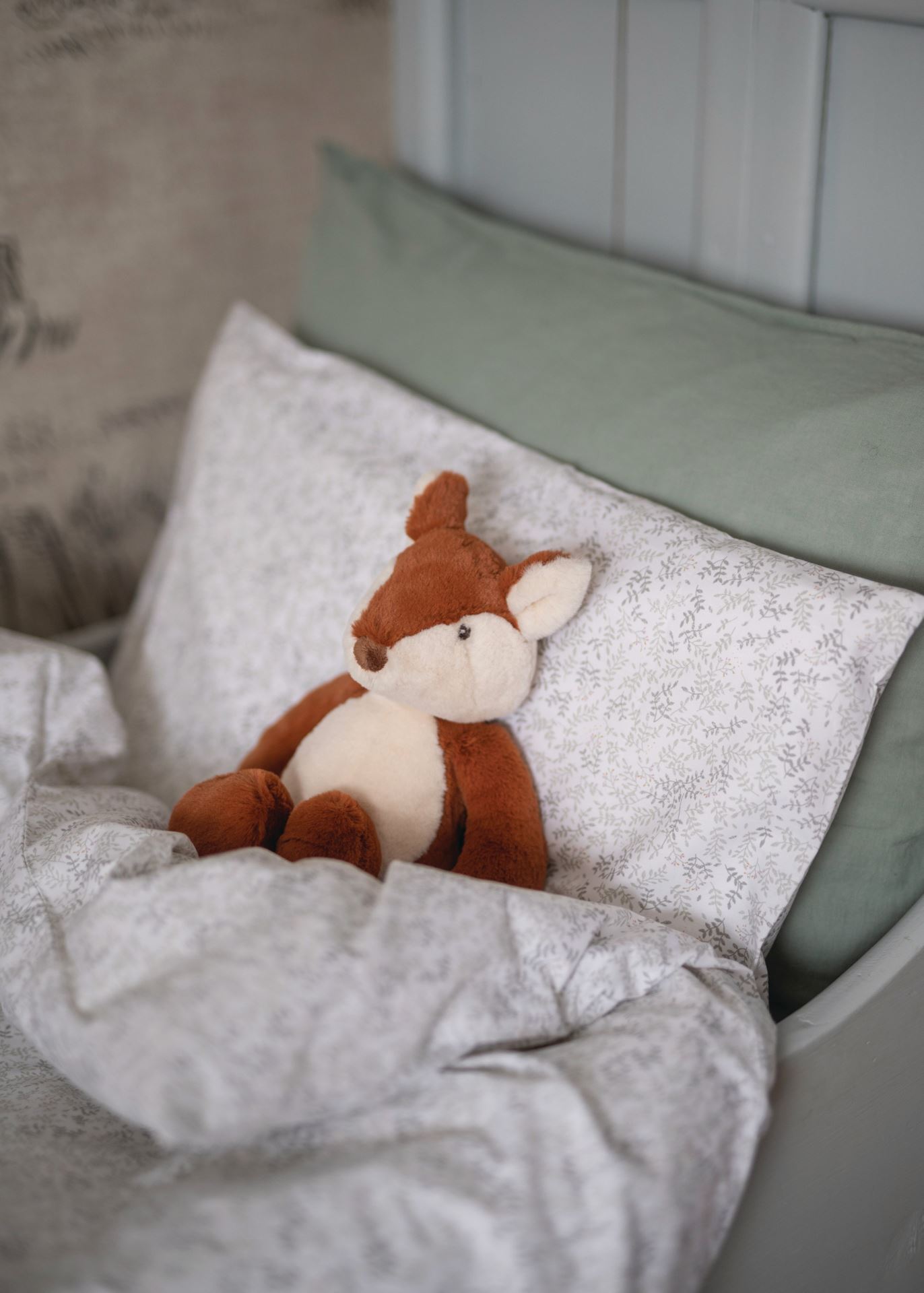 Vuodesetti vauva vaaleanvihreä - 2