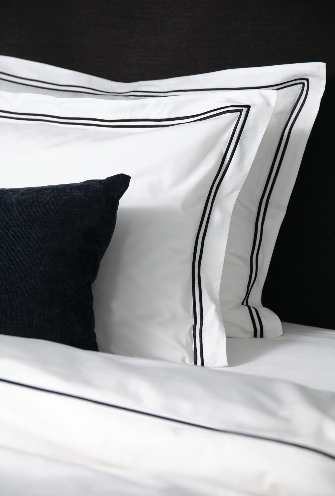 Pussilakanasetti percalea valkoinen - 3