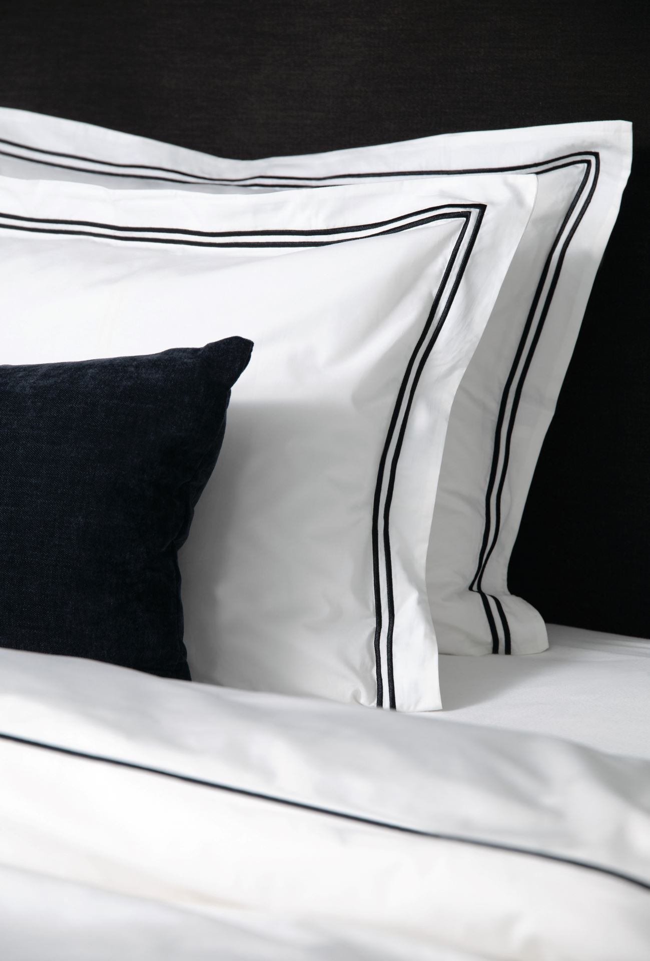 Pussilakanasetti percalea valkoinen - 3