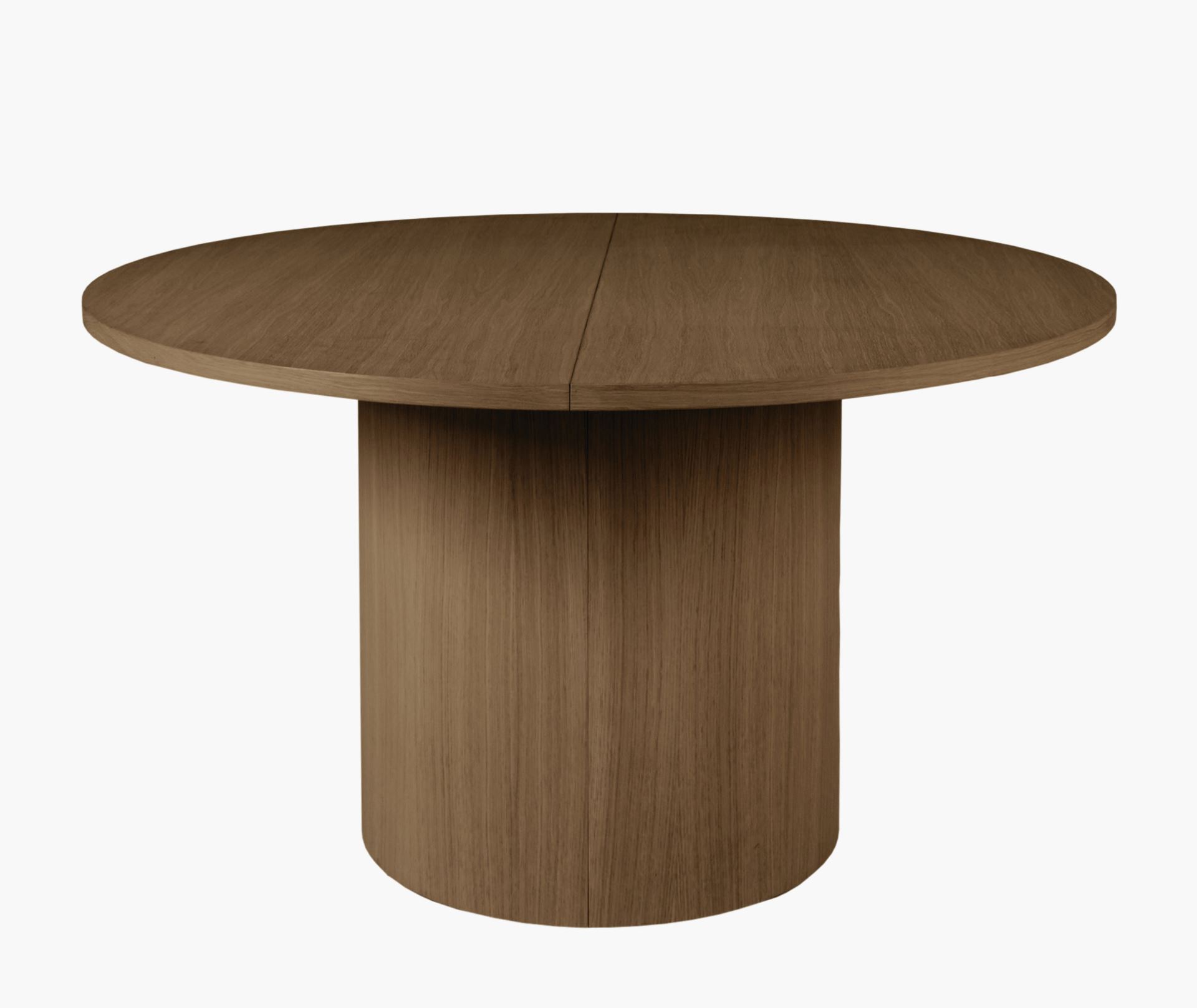 Ruokapöytä ruskea - 2