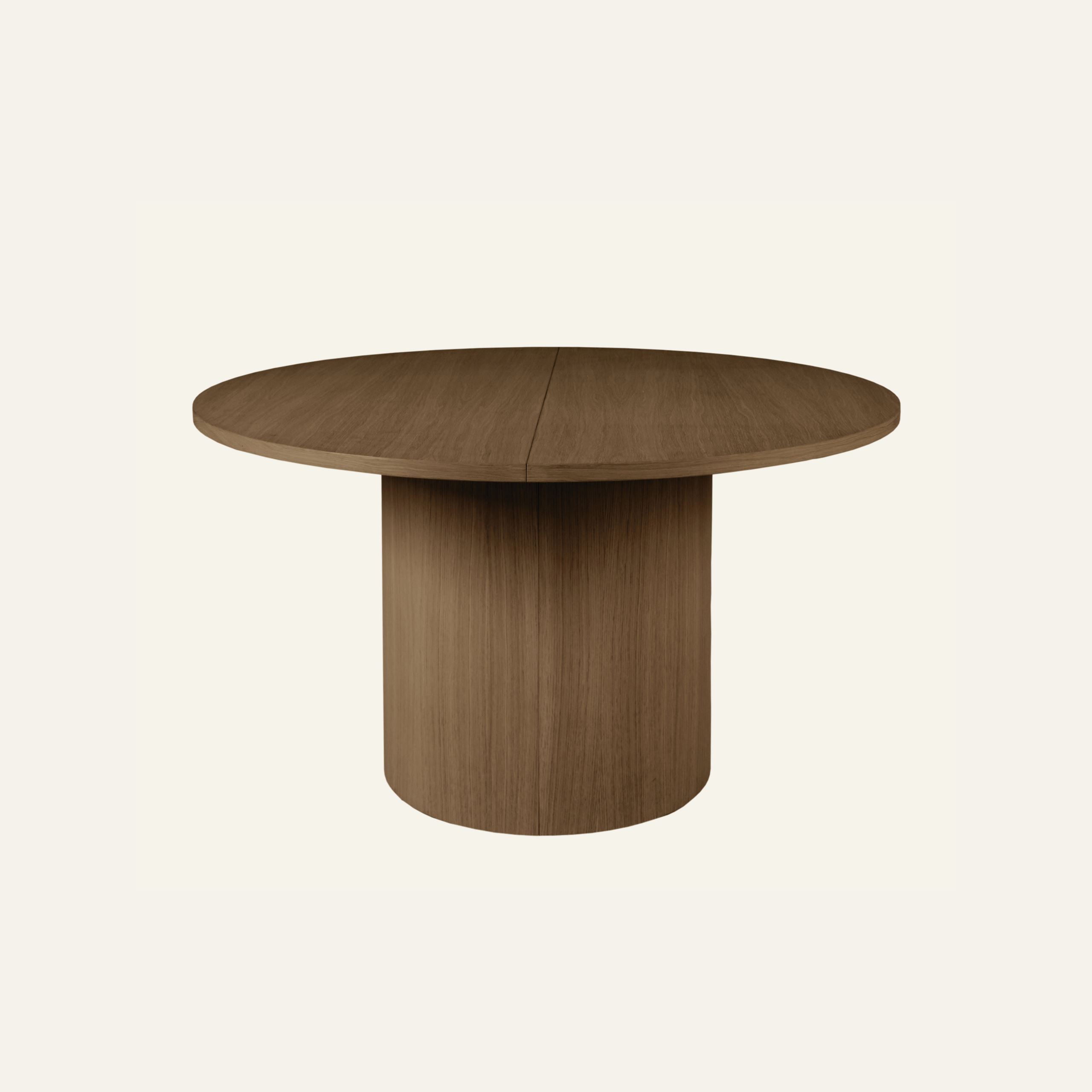 Ruokapöytä ruskea - 2