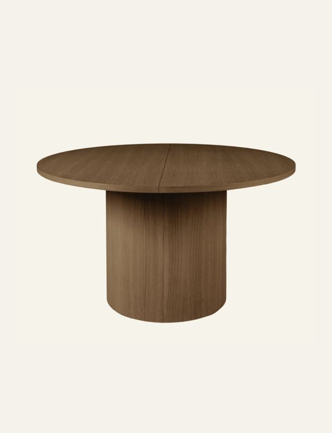 Ruokapöytä ruskea - 2