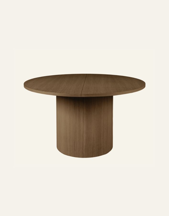 Ruokapöytä ruskea - 2