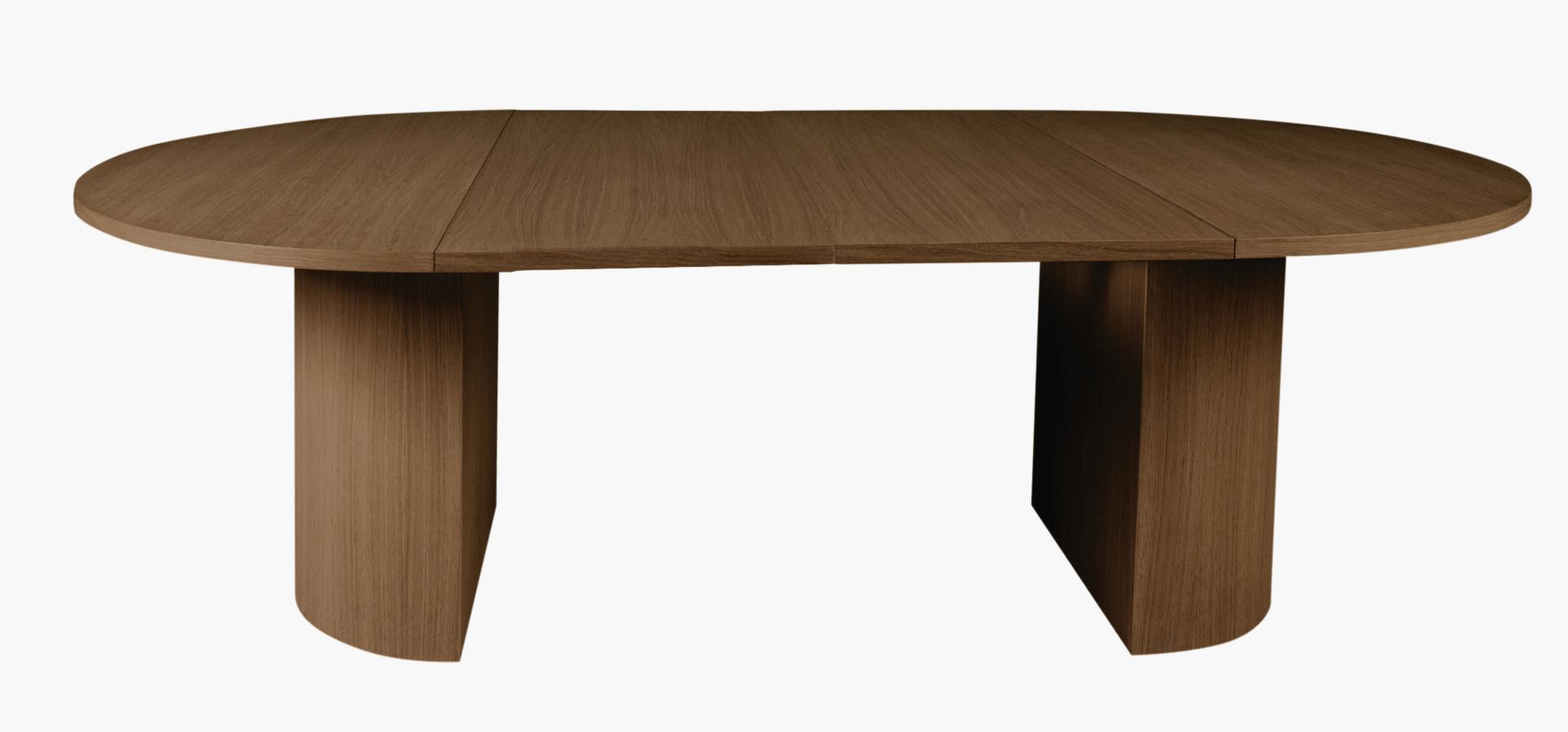 Ruokapöytä ruskea - 5