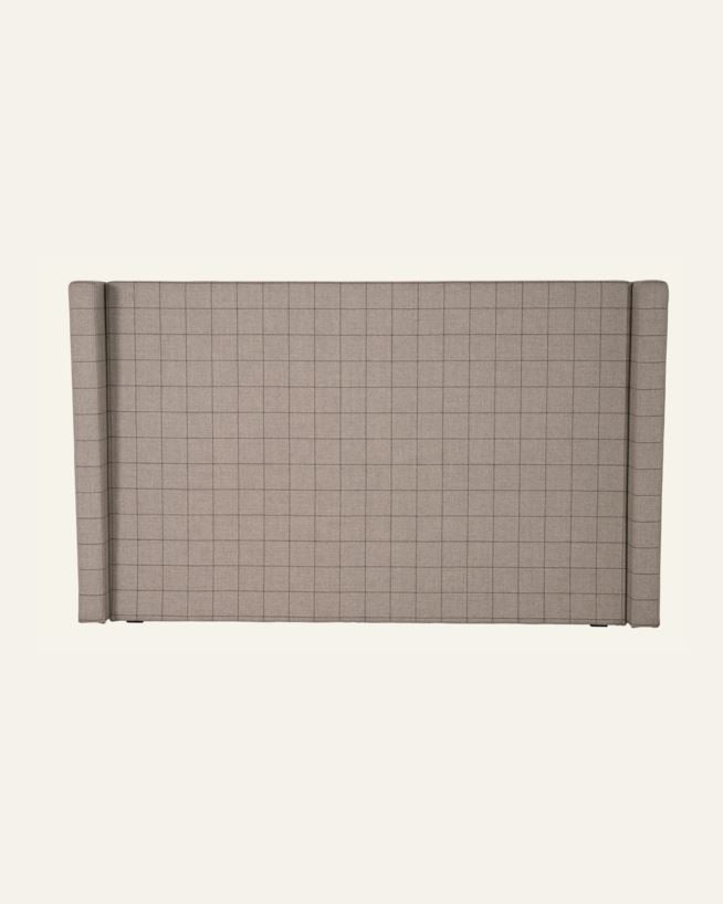 Sängynpääty moniväri/beige - 160cm moniväri/beige - 1