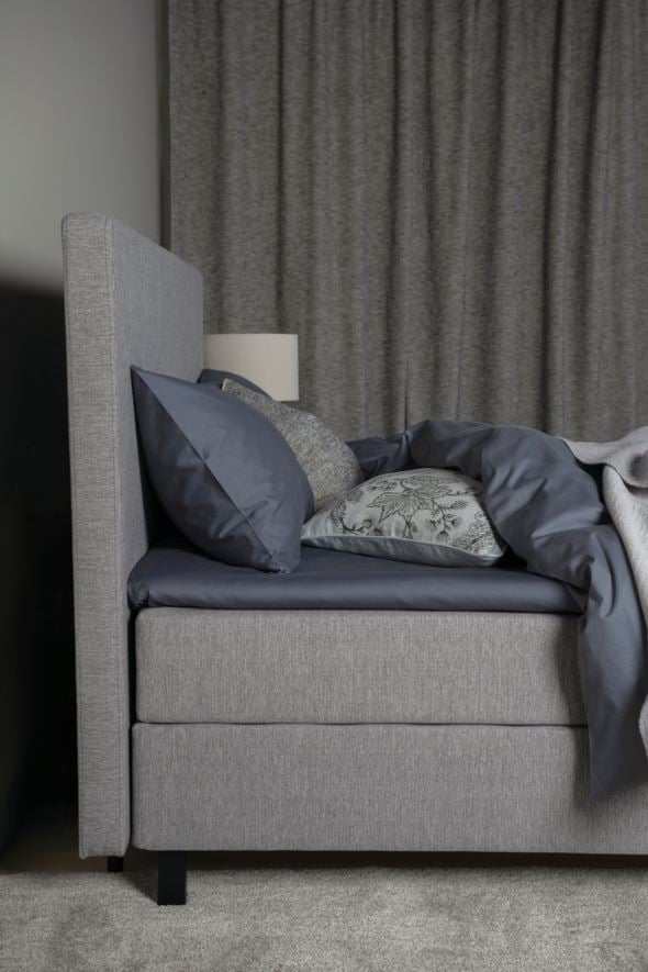 Jenkkisänky harmaa - 5