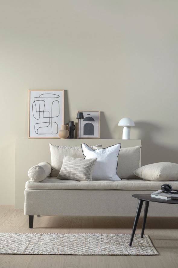 Duo Daybed luonnonväri - 2