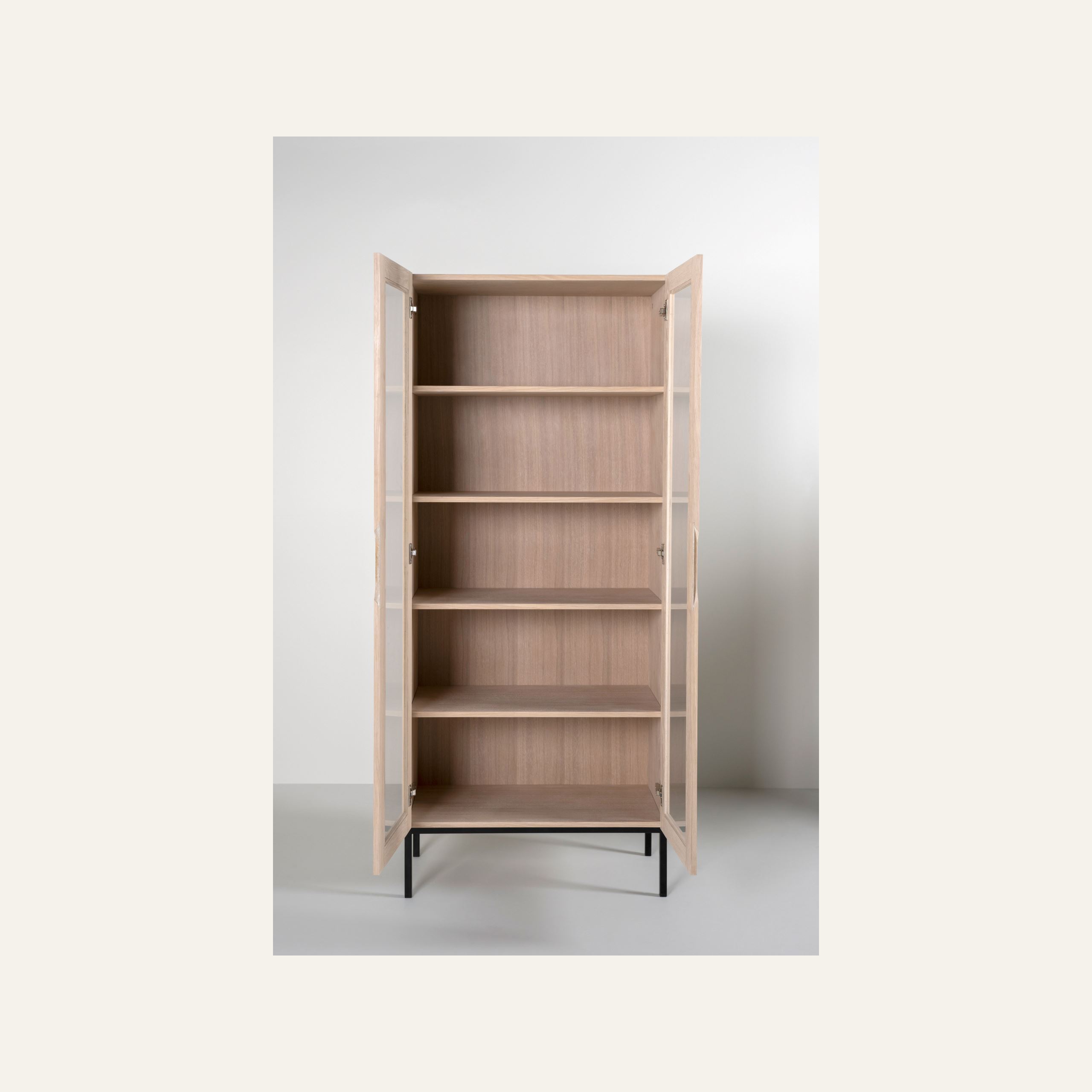 Kaappi luonnonväri - 4