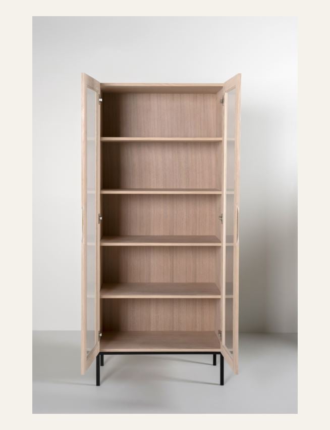 Kaappi luonnonväri - 4