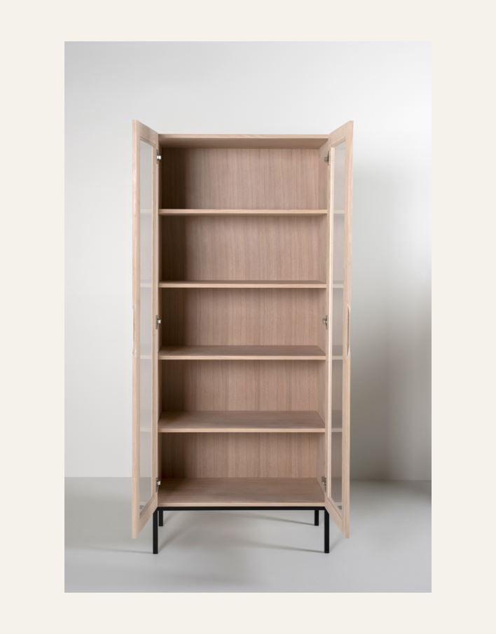 Kaappi luonnonväri - 4