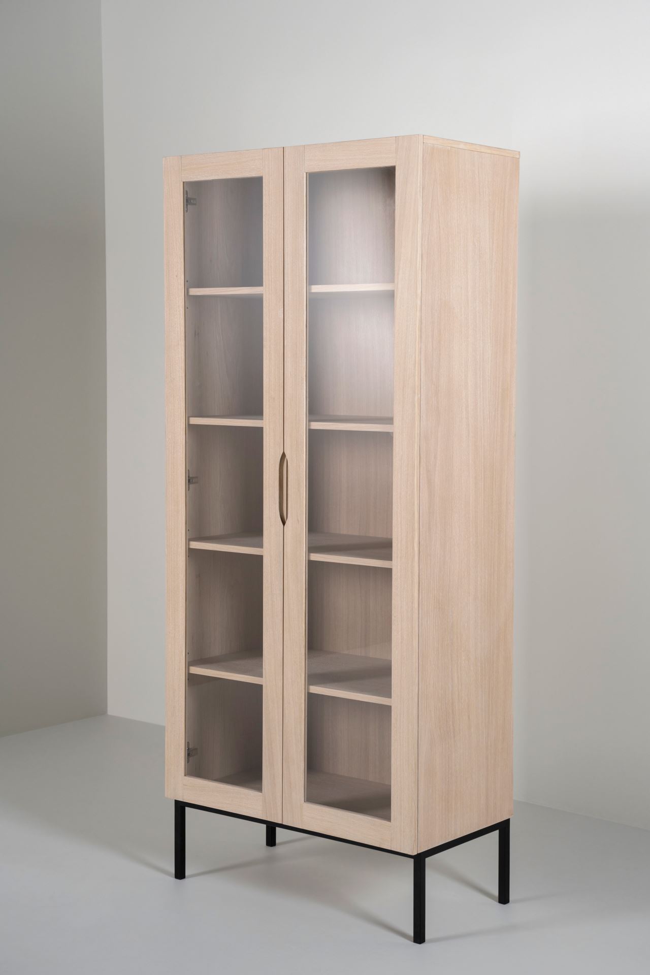 Kaappi luonnonväri - 6