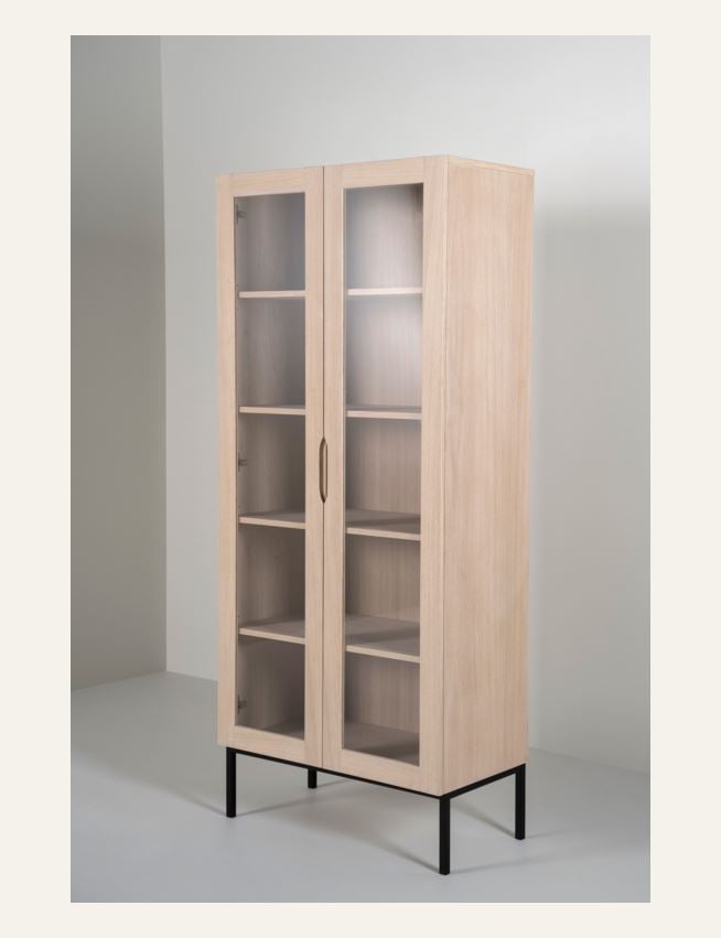 Kaappi luonnonväri - 6