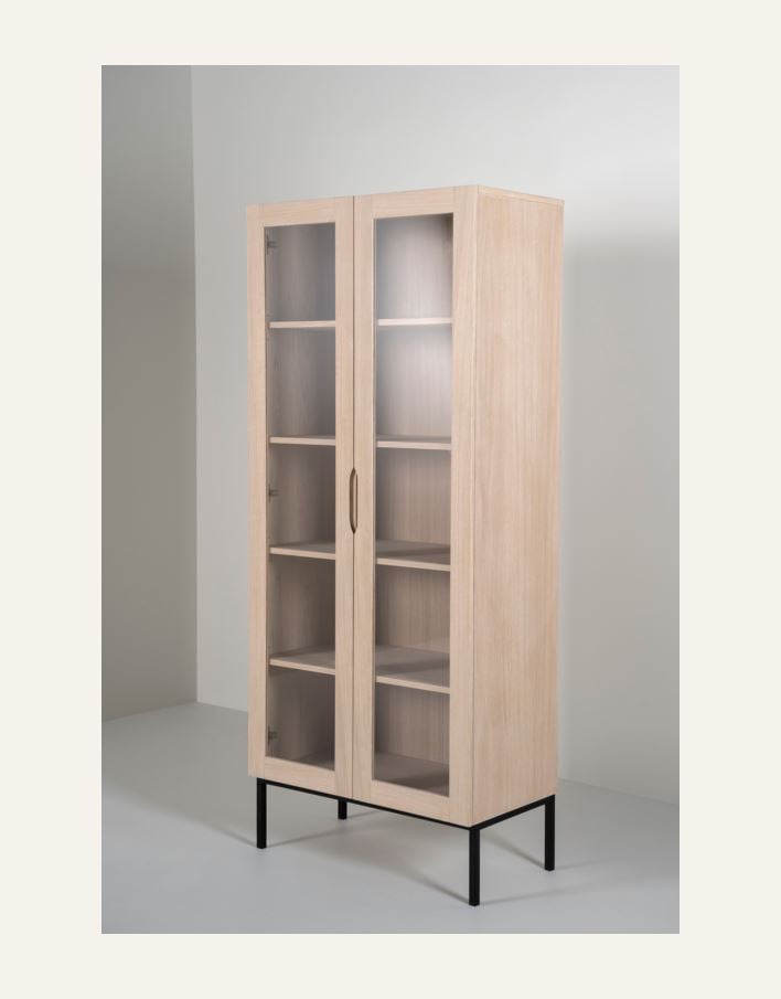 Kaappi luonnonväri - 6