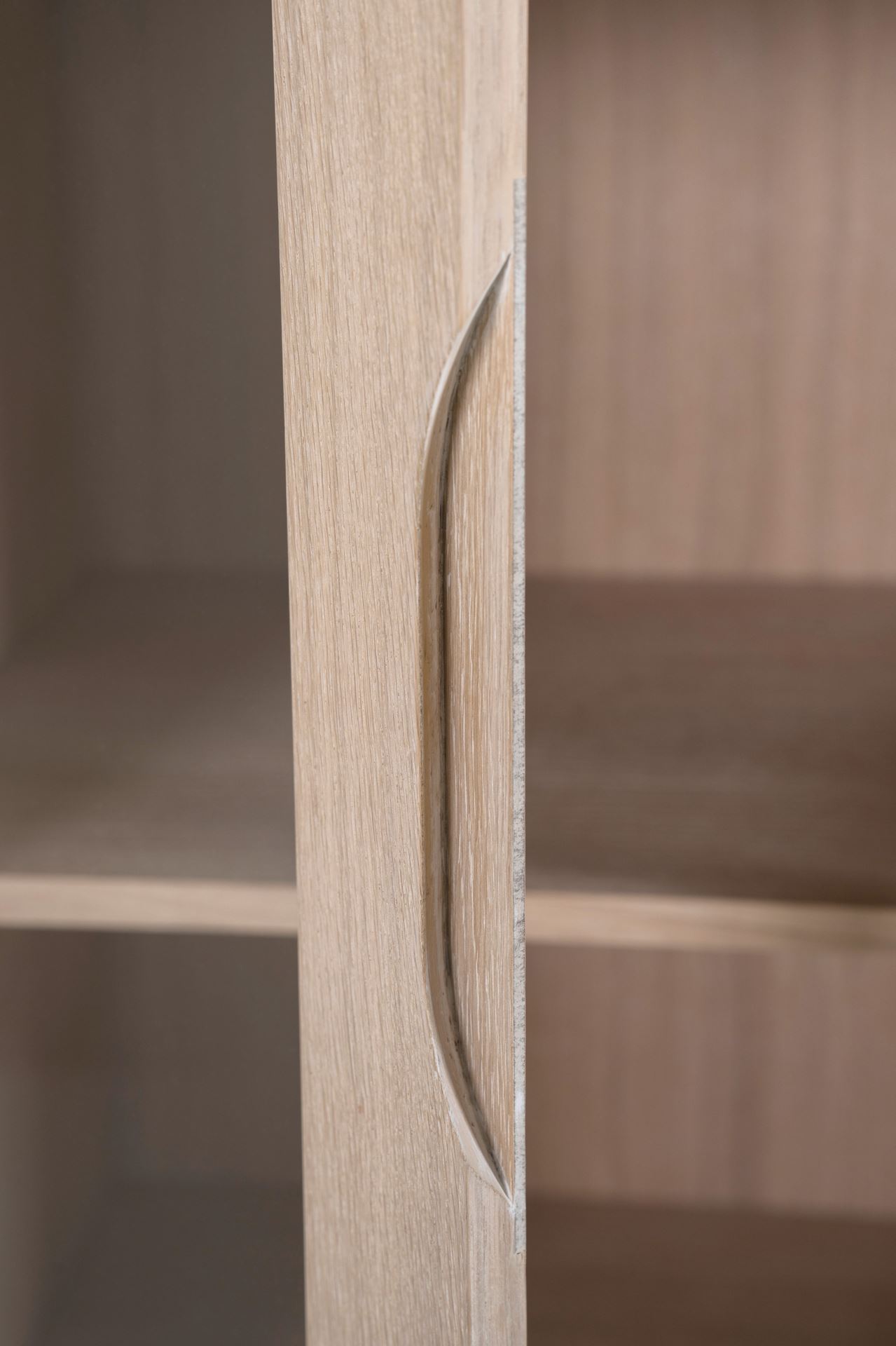 Kaappi luonnonväri - 8