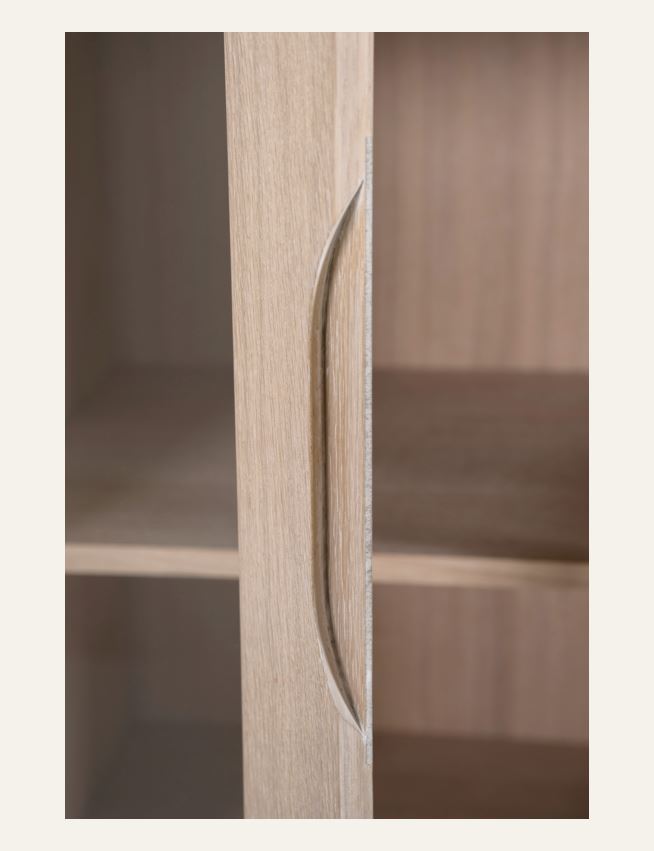 Kaappi luonnonväri - 8