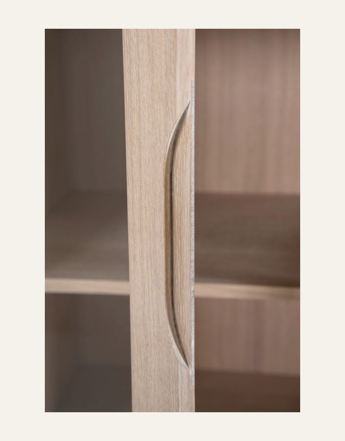 Kaappi luonnonväri - 8