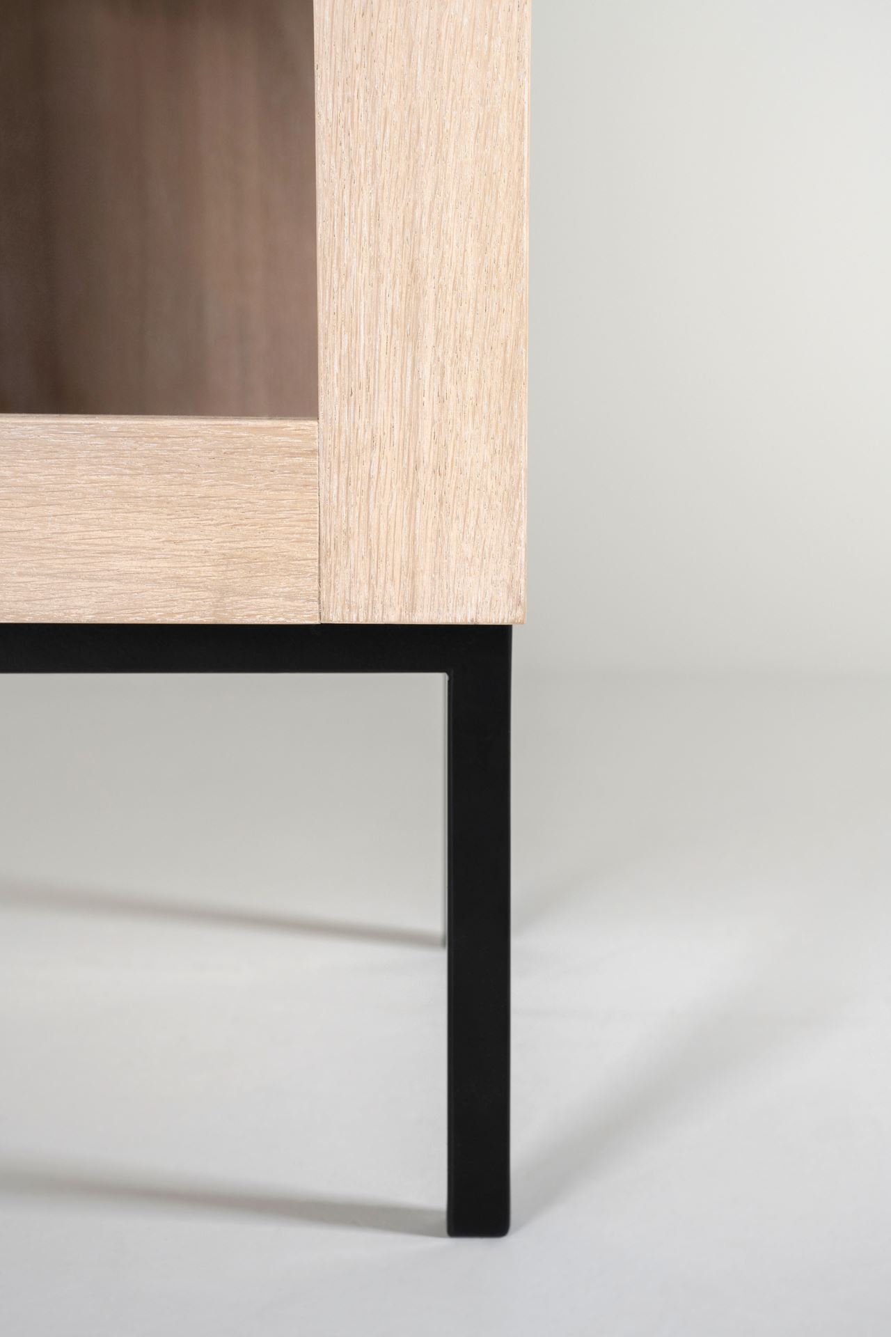 Kaappi luonnonväri - 7