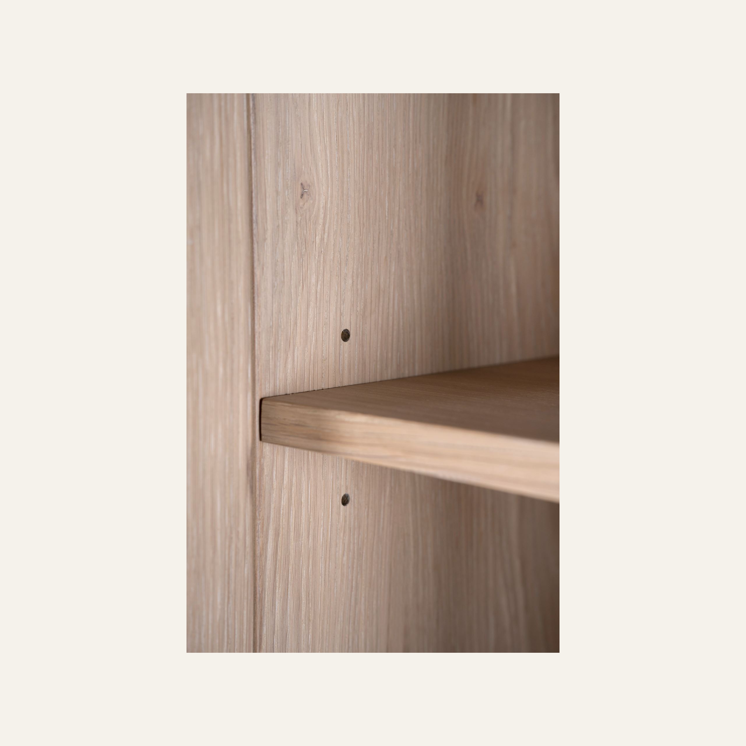 Kaappi luonnonväri - 5