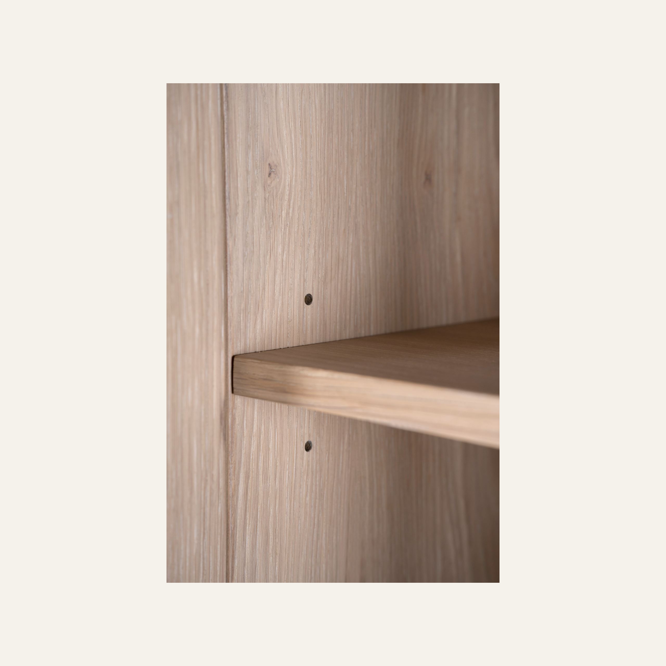 Kaappi luonnonväri - 5