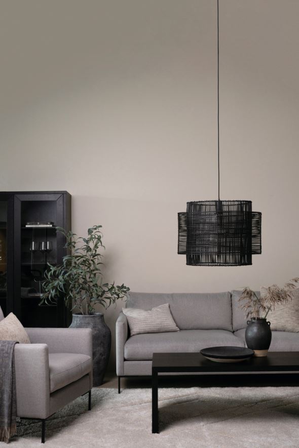 Lepotuoli vaaleanharmaa - 2