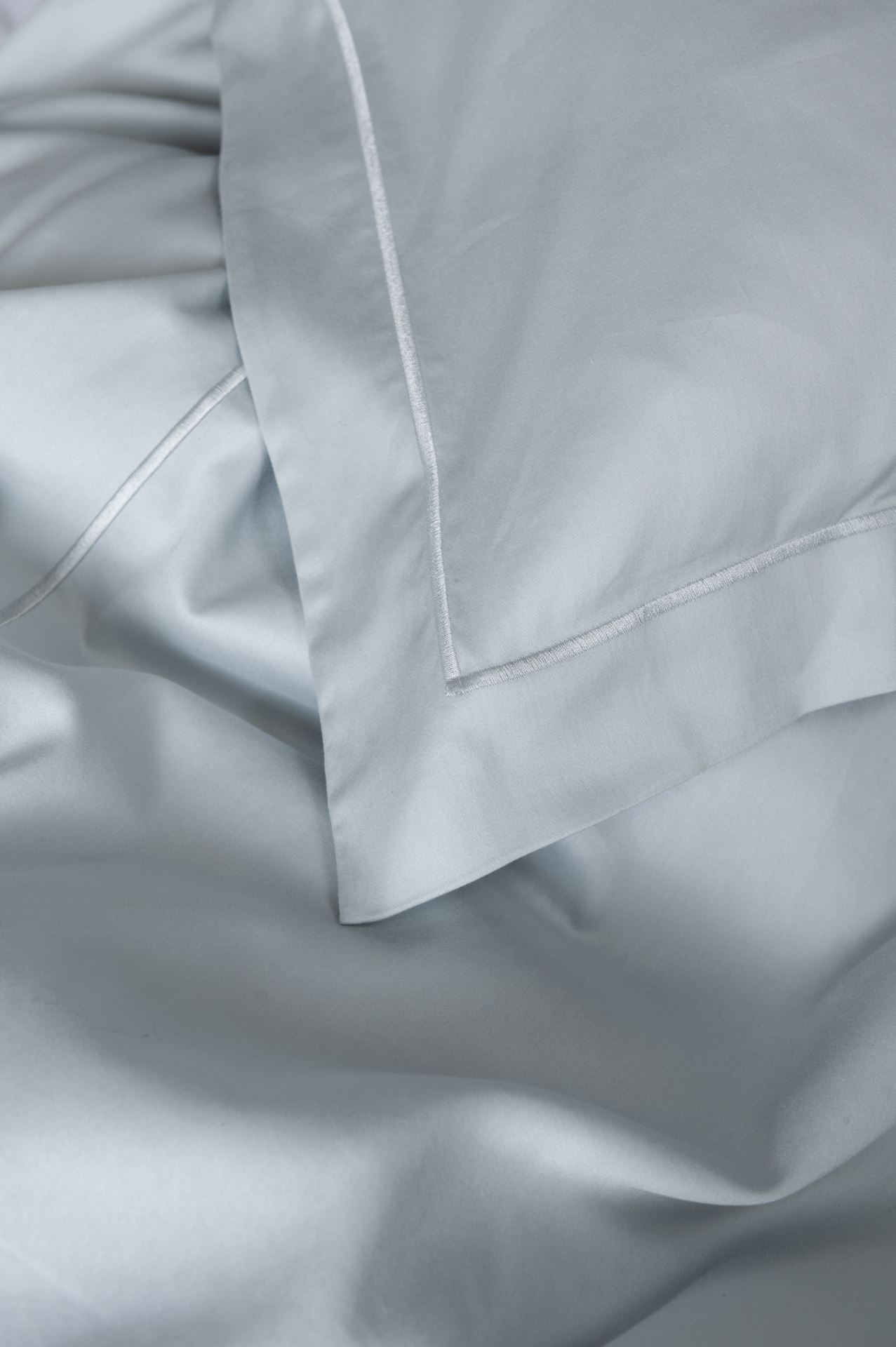 Tyynyliina vaaleansininen - 2