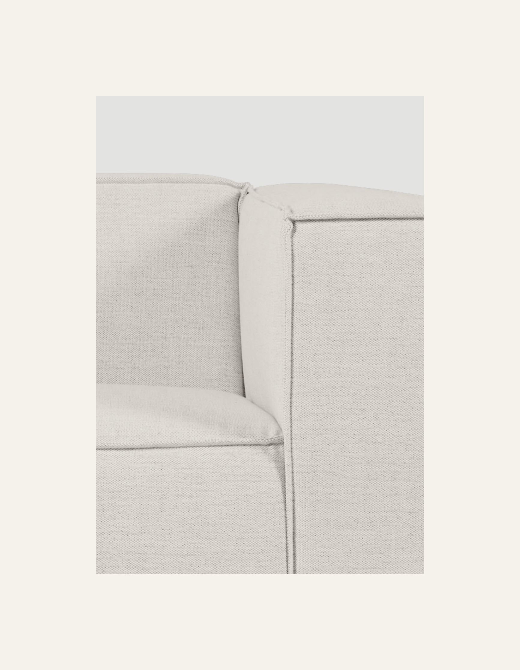 Moduulisohva kulmaosa luonnonväri - 2