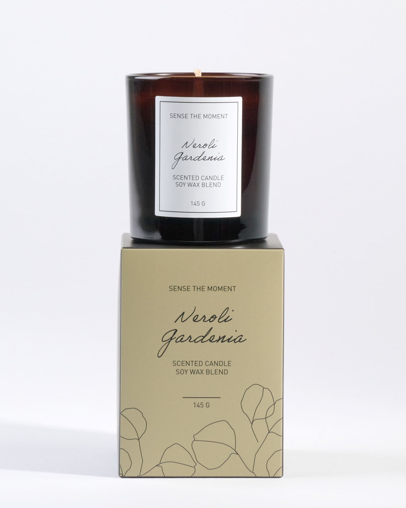 Tuoksukynttilä hiekka - 4