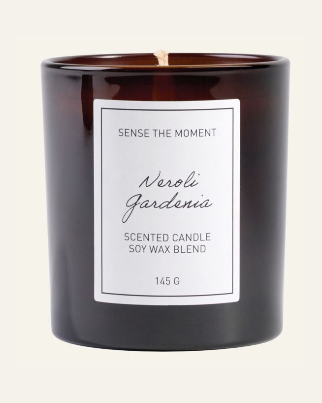 Tuoksukynttilä hiekka - 145 g hiekka - 1