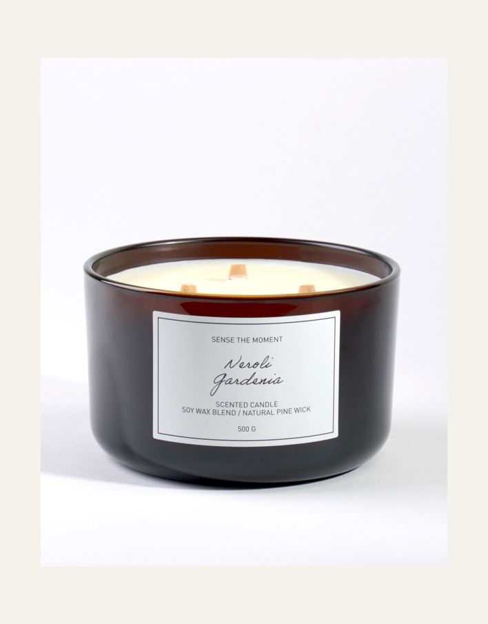 Tuoksukynttilä hiekka - 5