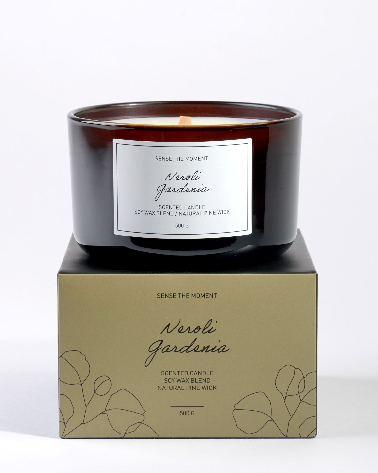 Tuoksukynttilä hiekka - 2